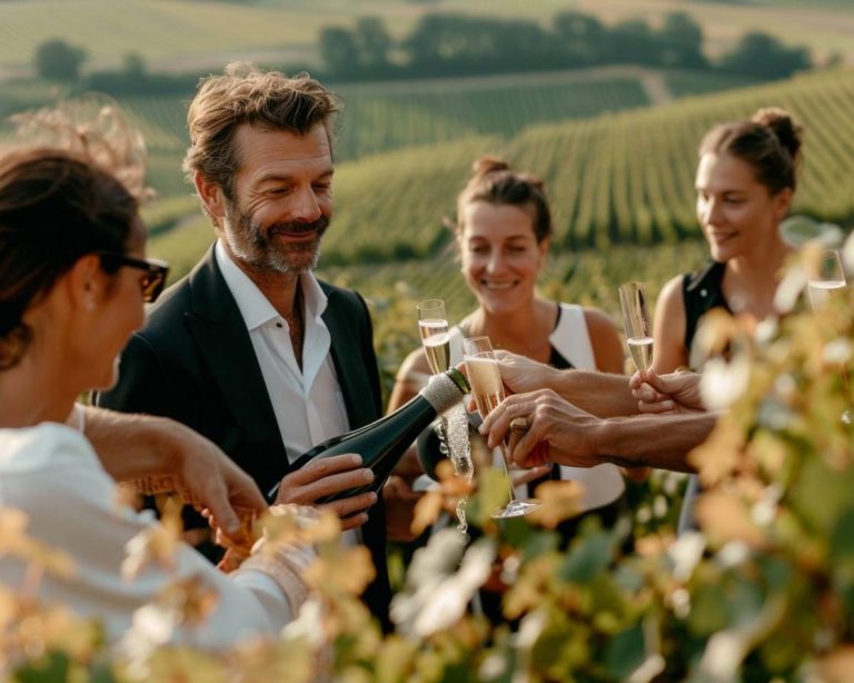 Le rallye vins de champagne : une expérience à ne pas manquer ?
