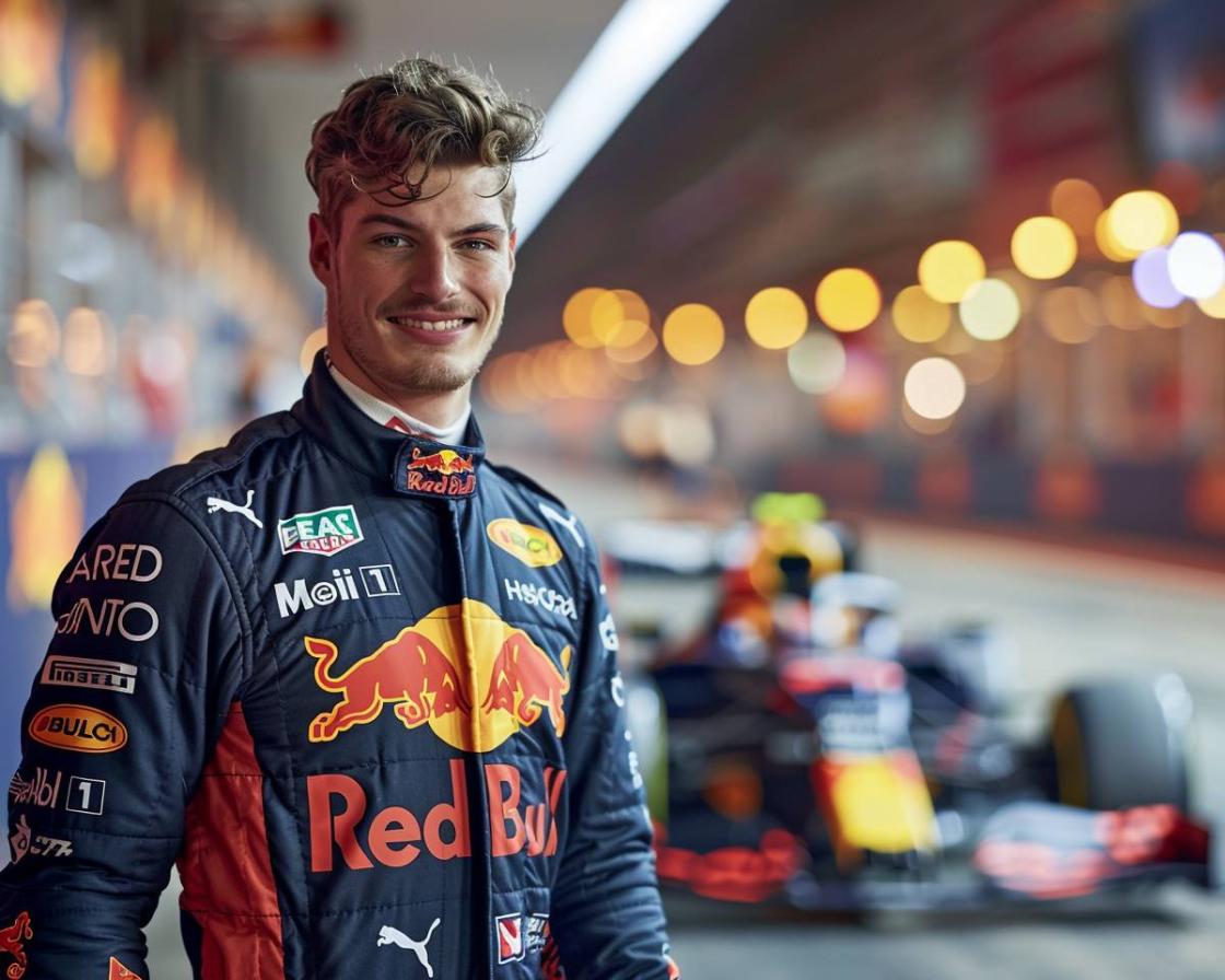 Max Verstappen : une source intarissable de mèmes ?