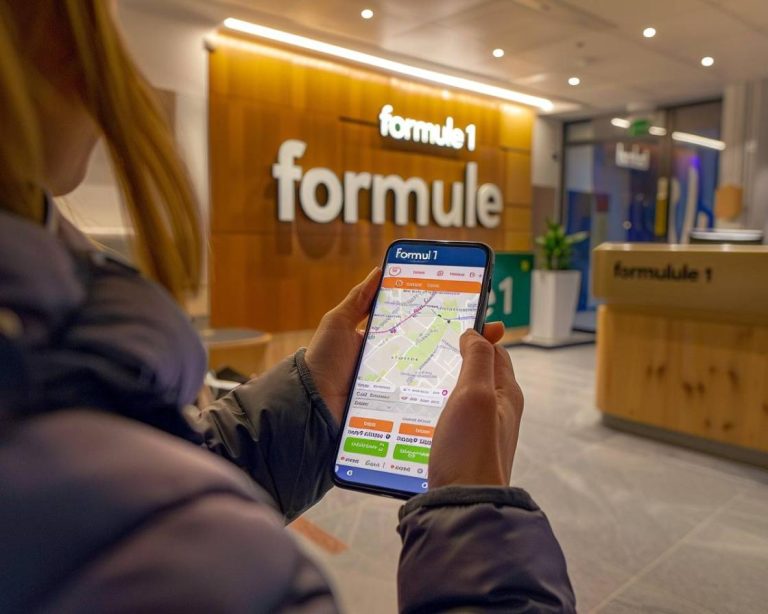 Où trouver un hôtel Formule 1 pas cher pour votre prochain séjour ?