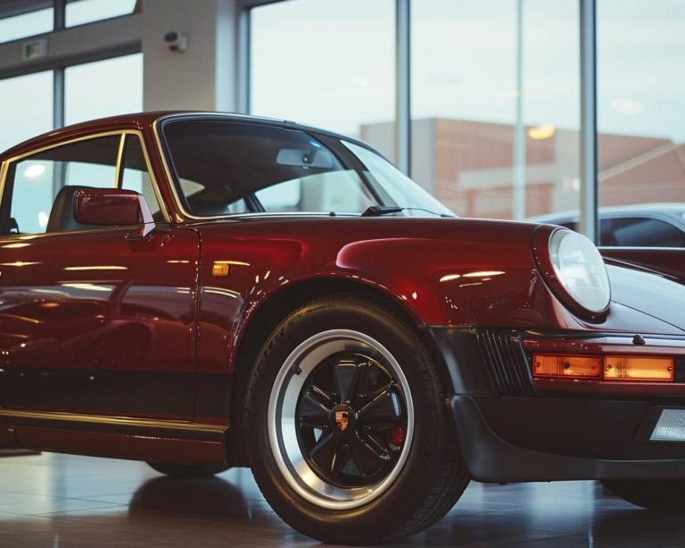 Où trouver une Porsche d’occasion à Rennes ?