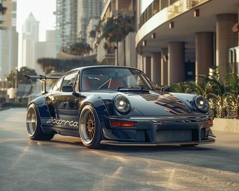 Où trouver une Porsche d’occasion en LOA ?