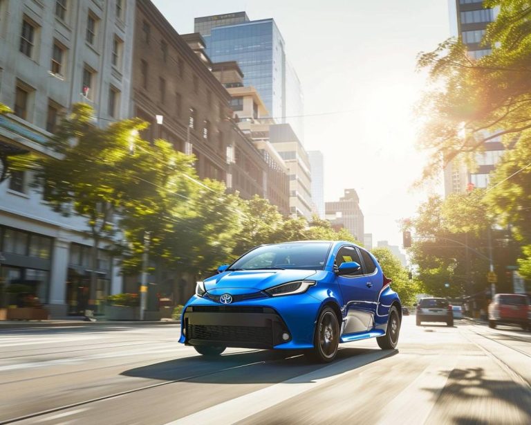 Pourquoi choisir la Toyota Yaris Hybride avec boîte automatique ?
