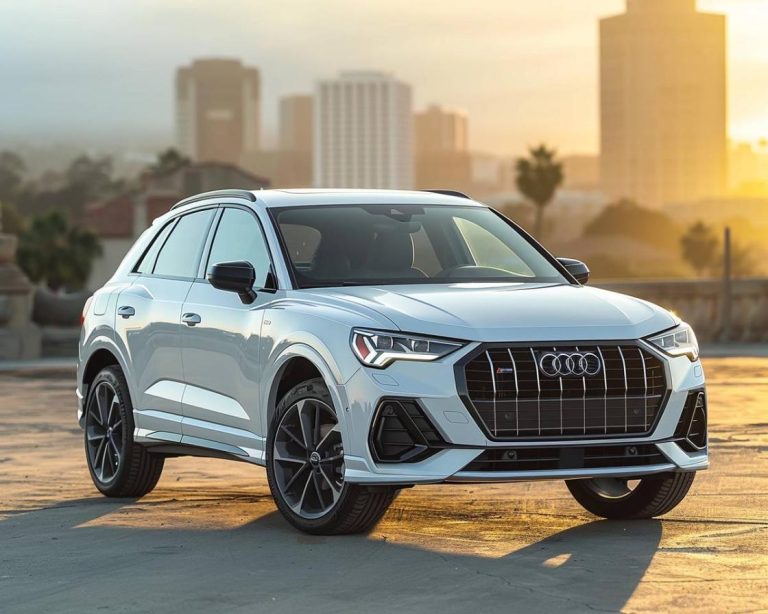 Pourquoi choisir l’Audi Q3 blanc ?