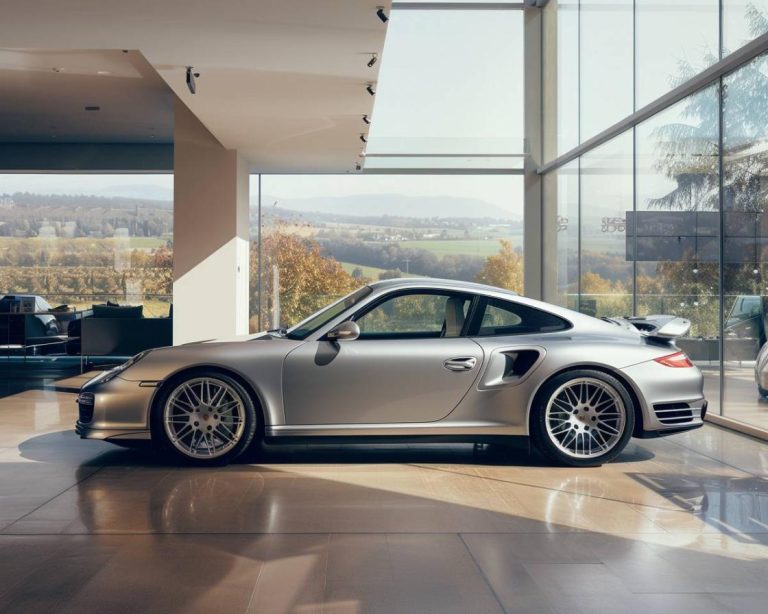 Pourquoi choisir une Porsche d’occasion sur porsche.fr ?