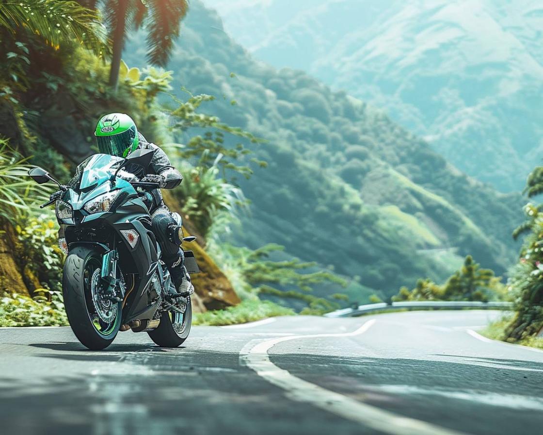 Pourquoi opter pour le guide vert moto ?