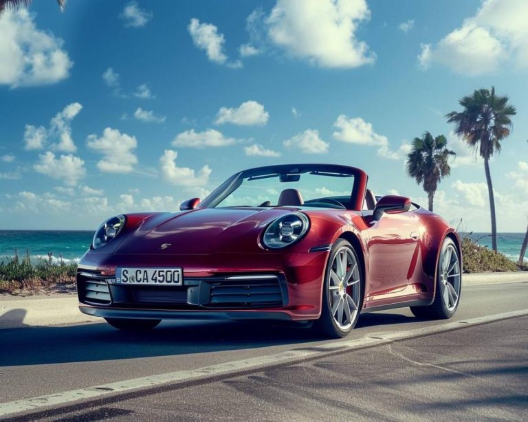 Pourquoi opter pour une Porsche 911 Carrera 4S Cabriolet d&rsquo;occasion ?