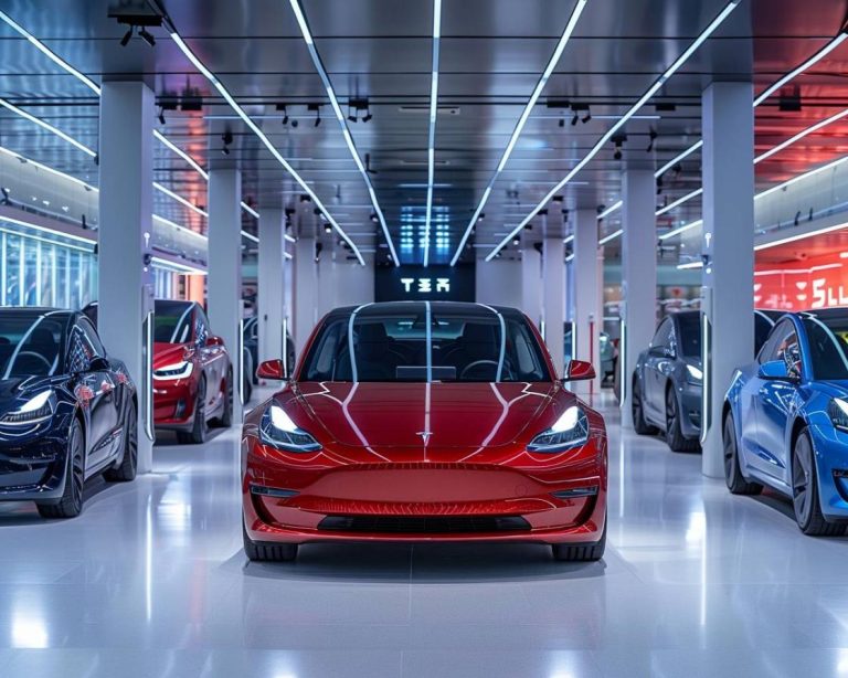 Quel est le prix des voitures électriques Tesla ?