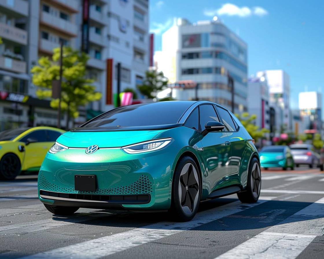 Quelle est la voiture électrique la moins chère ?