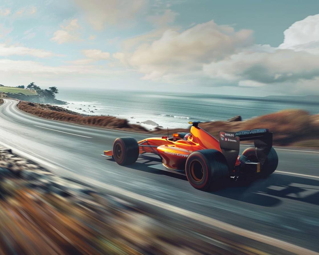 Qu’est-ce qui rend la Formule 1 à Lannion si unique ?