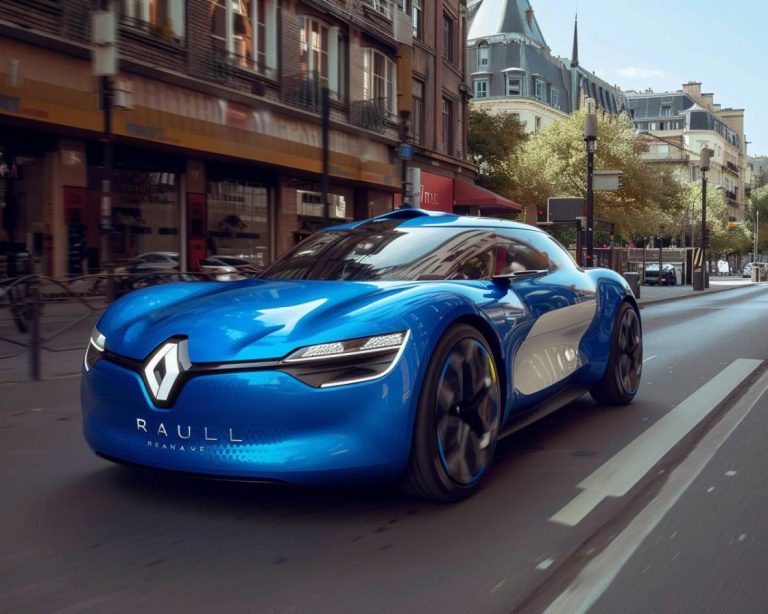 Renault : Une petite voiture électrique innovante ?