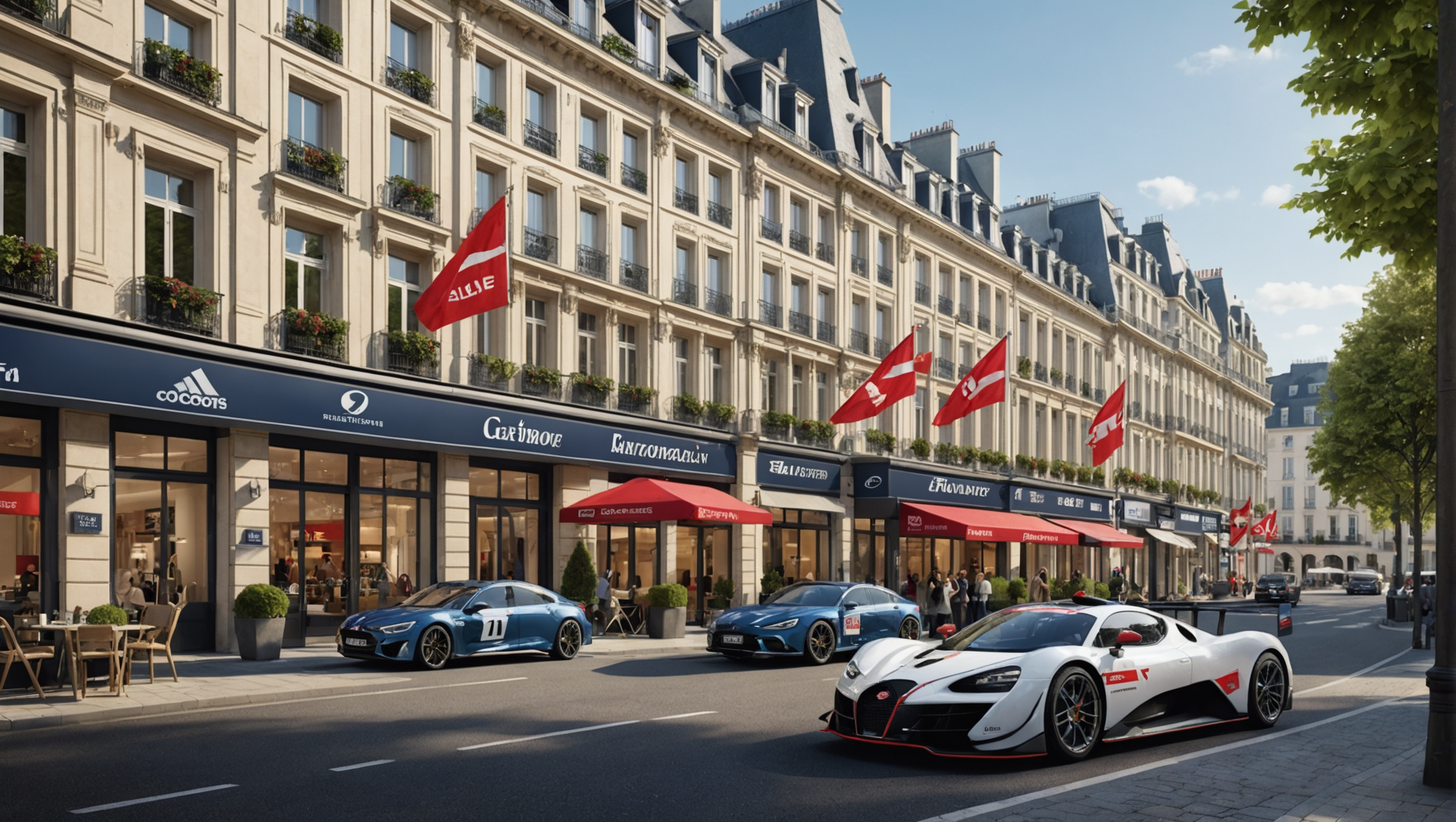 découvrez pourquoi choisir un hôtel à nantes est l'option idéale pour vivre la passion de la formule 1. profitez de l'emplacement stratégique de la ville, de ses nombreuses commodités et de ses attractions culturelles qui font de votre séjour une expérience inoubliable.