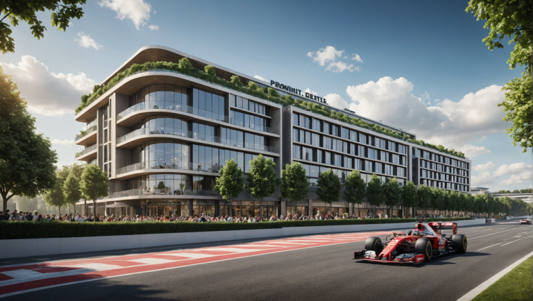 découvrez pourquoi choisir un hôtel à nantes est idéal pour vivre l'excitation de la formule 1. profitez d'un emplacement stratégique, d'un accès facile aux événements et d'un hébergement confortable pour une expérience inoubliable sur et hors des circuits.