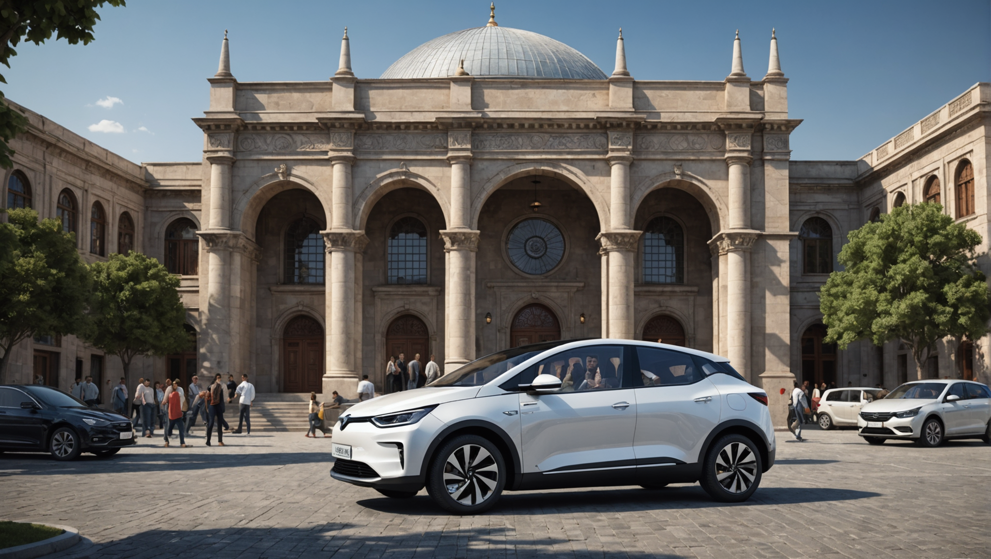 découvrez l'histoire fascinante de la voiture électrique turque, ses origines, les défis rencontrés et son impact sur l'avenir de la mobilité en turquie. plongez dans l'innovation et l'ambition d'un pays tourné vers des solutions durables.