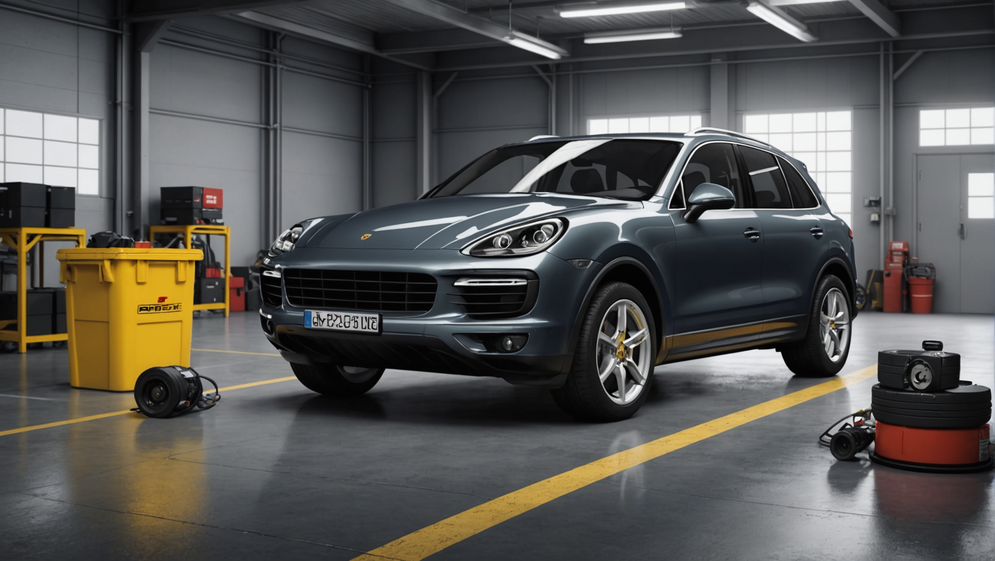 d&eacute;couvrez les pi&egrave;ces essentielles n&eacute;cessaires &agrave; l'entretien de votre porsche cayenne pour garantir performance et long&eacute;vit&eacute;. suivez nos conseils pour maintenir votre suv de luxe dans un &eacute;tat optimal.