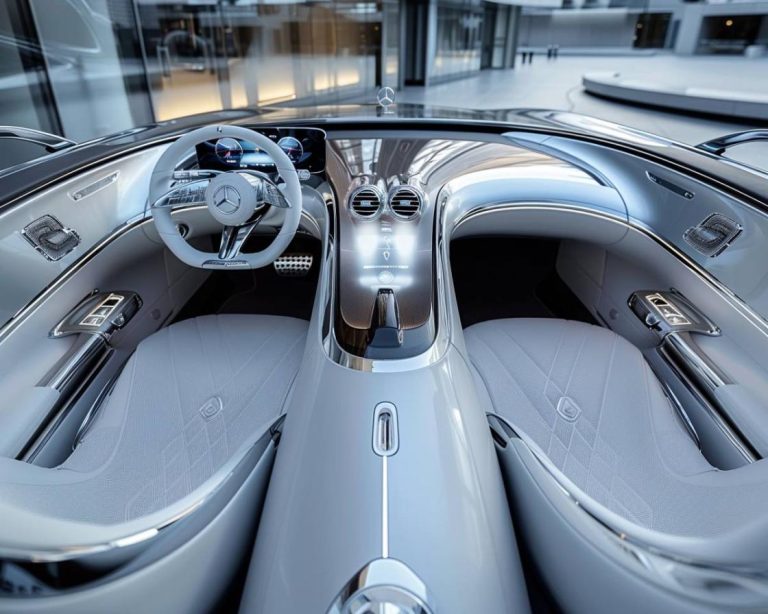 Mercedes-Maybach : comment allie-t-elle luxe et performance ?