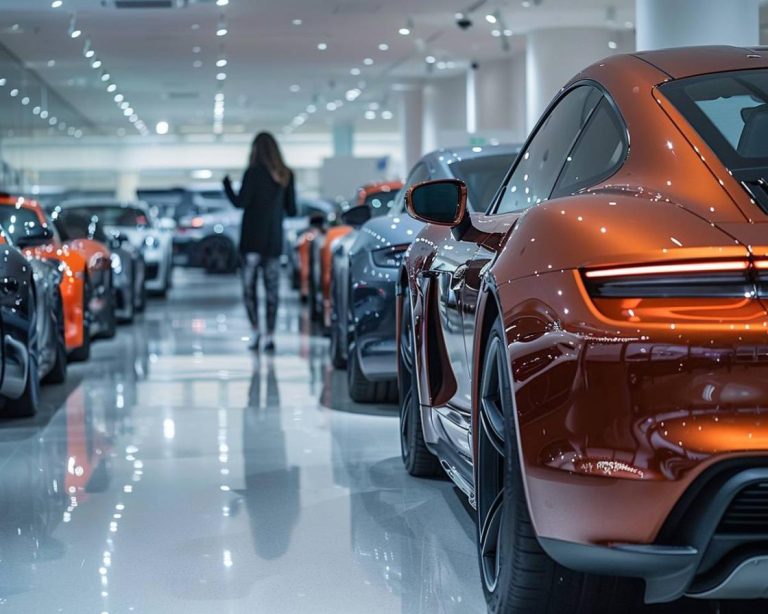 Où trouver des occasions Porsche à Bordeaux ?