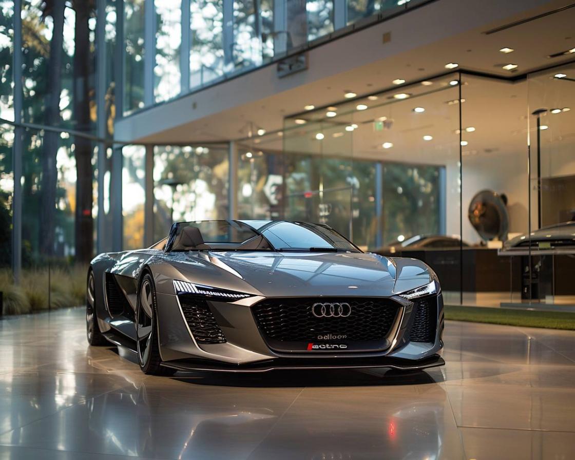 Pourquoi choisir l&rsquo;Audi Grasse pour votre prochaine voiture ?