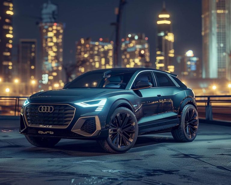 Pourquoi choisir l’Audi Q2 Gris Nardo ?