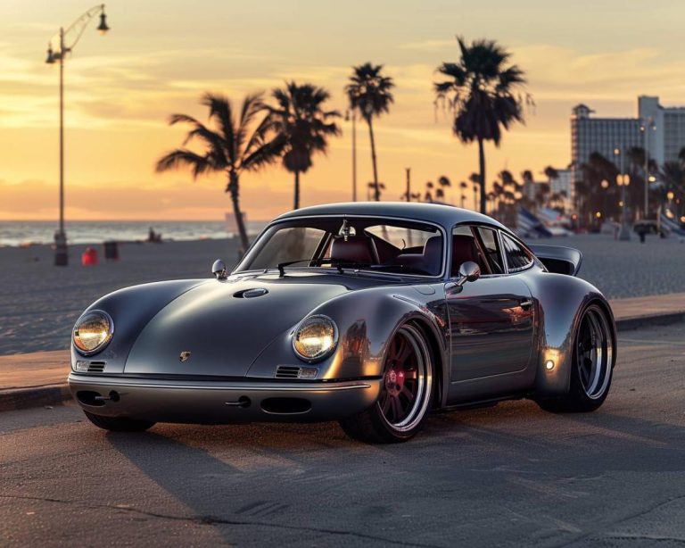 Pourquoi la Porsche Biarritz est-elle une voiture de luxe incontournable ?