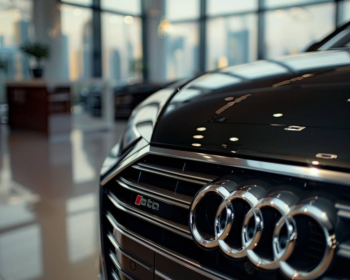 Quelle est l’étendue de la garantie constructeur pour les véhicules Audi ?