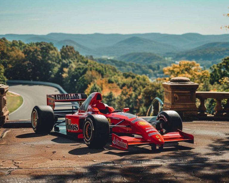 Quelle est l&rsquo;histoire de la Formule 1 à Vernon ?