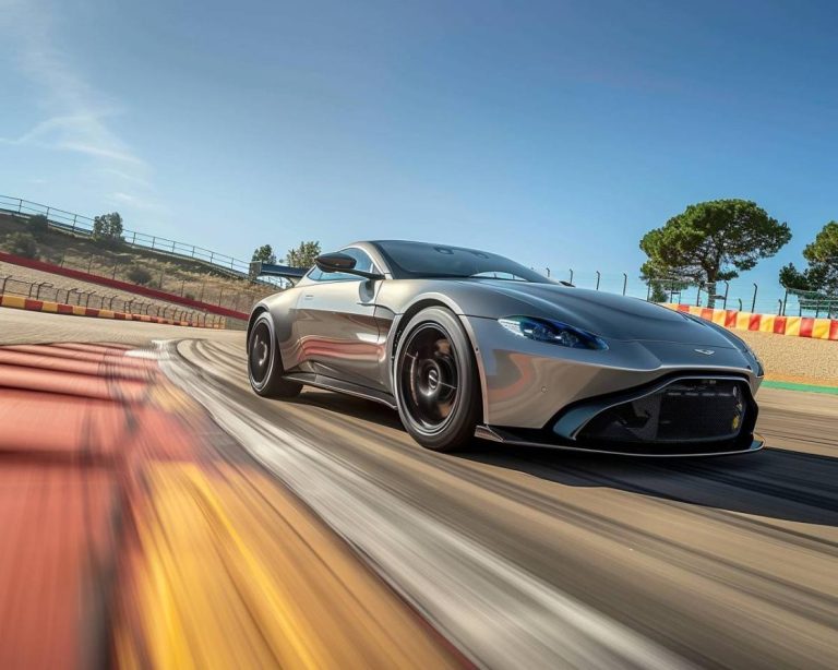 Qu’est-ce qui rend l’Aston Martin une supercar exceptionnelle?