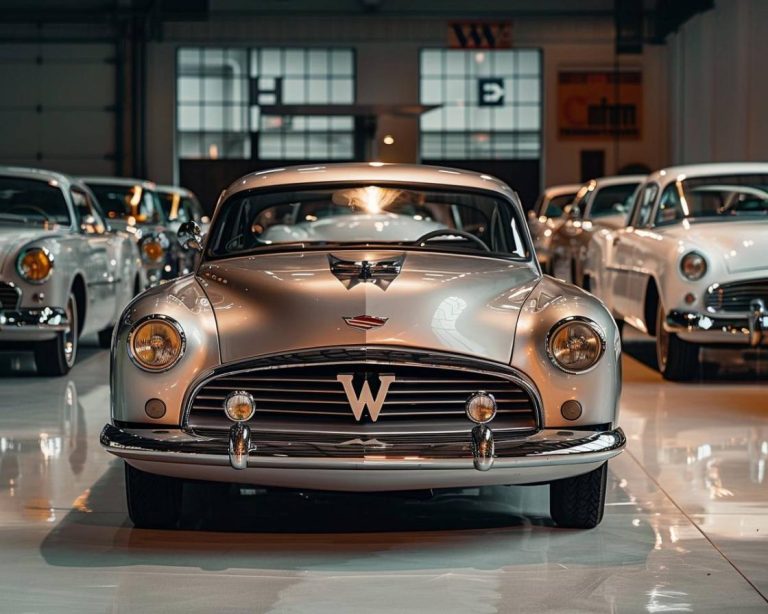 Voiture en W : Liste des voitures qui commencent par W