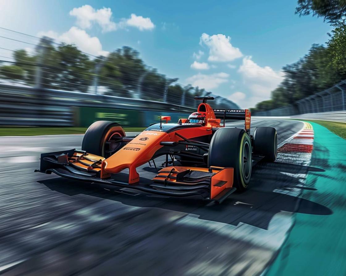 La Formule 1 à Oullins : Vaut-elle le détour ?