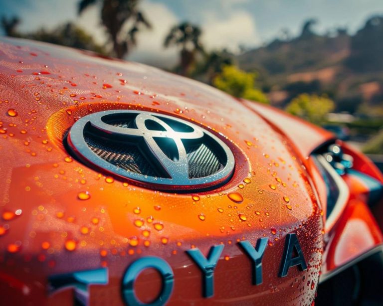 Pourquoi opter pour la location de Toyota ?