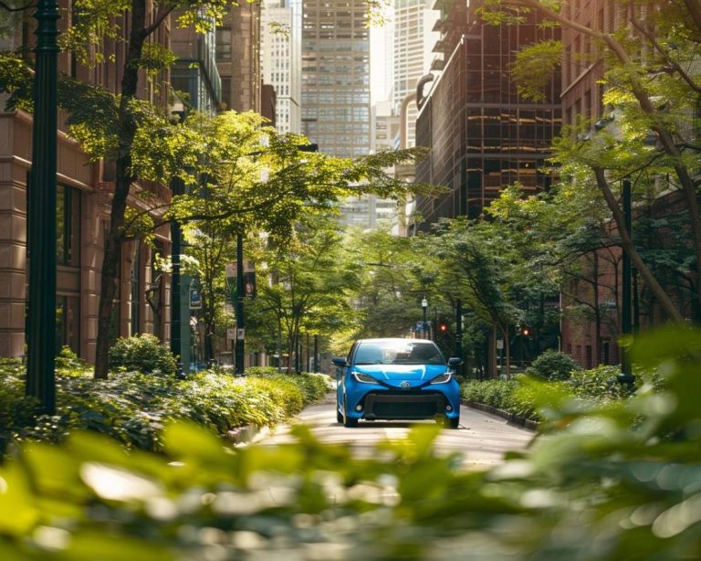 Toyota Yaris hybride : quels sont les avantages de son autonomie ?