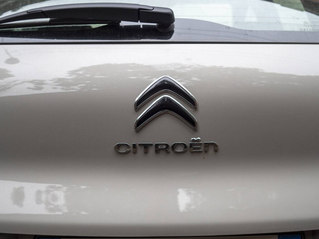 Citroën d'occasion achat voiture