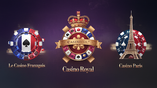 Top 3 des casinos en ligne français à jouer en 2025