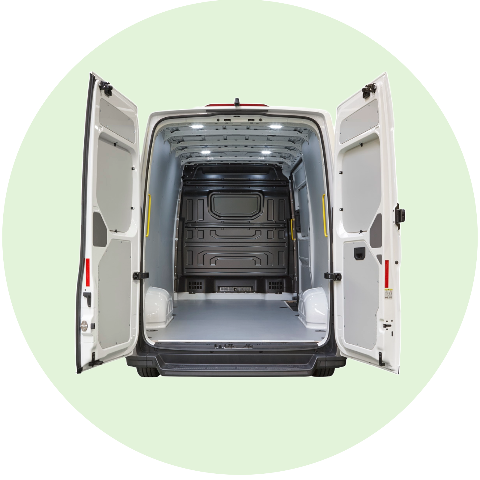 Intérieur Peugeot Expert