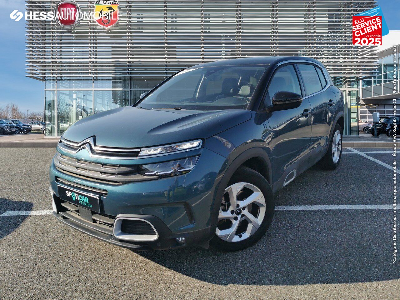 Citroën C5 Aircross Thionville