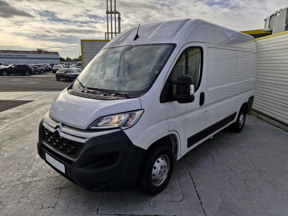 citroen jumper diesel occasion