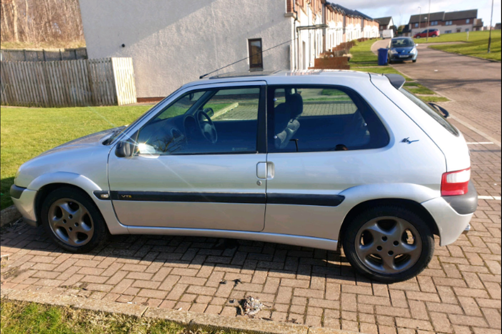 Citroën Saxo automatique
