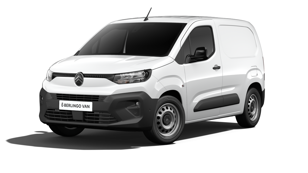 faux Renault Berlingo Van