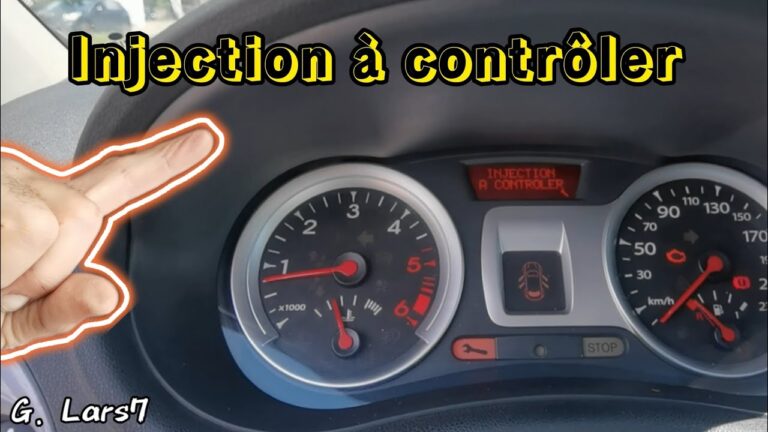 Code erreur P0380 Renault expliqué avec illustration du circuit de bougies de préchauffage