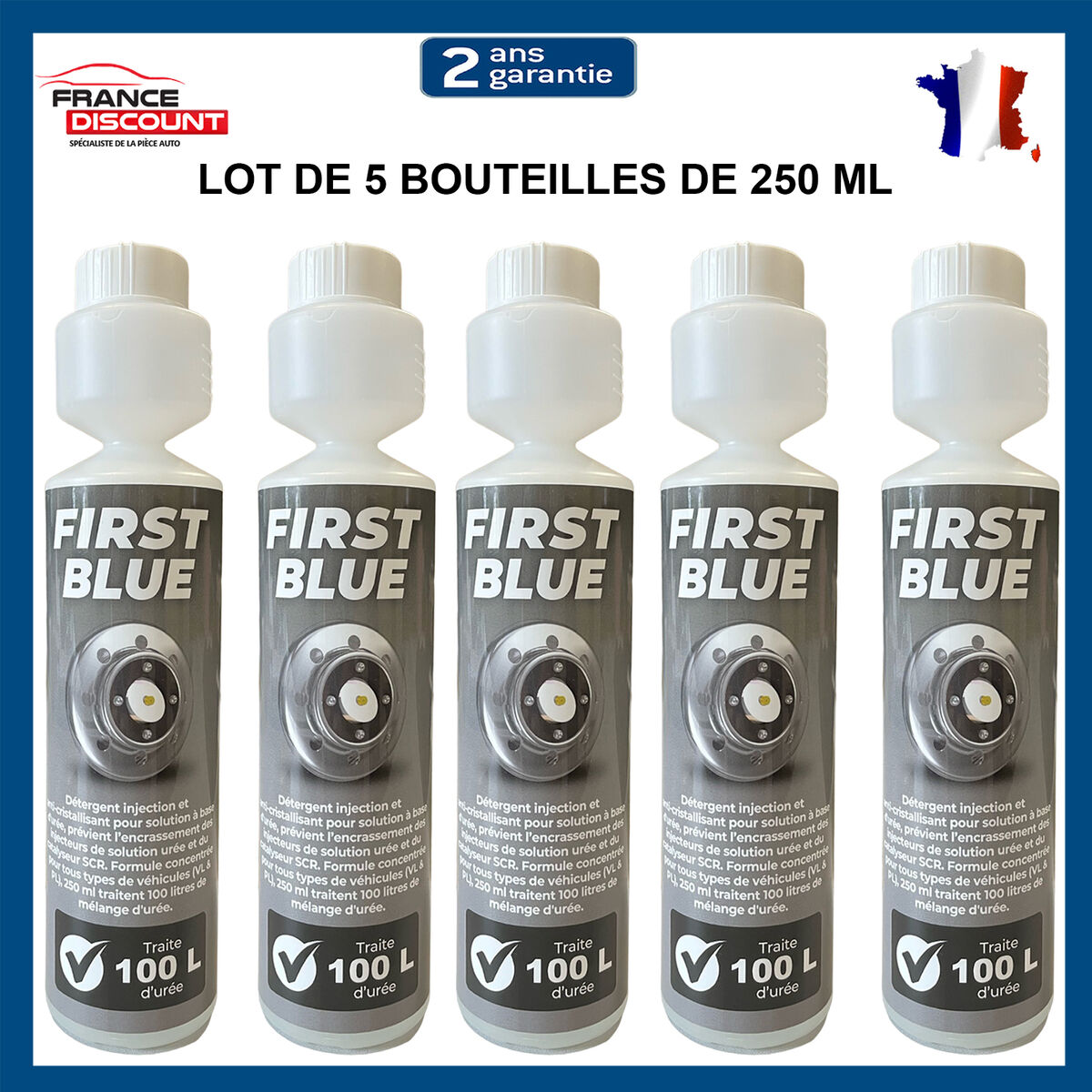 anti cristallisant AdBlue Peugeot