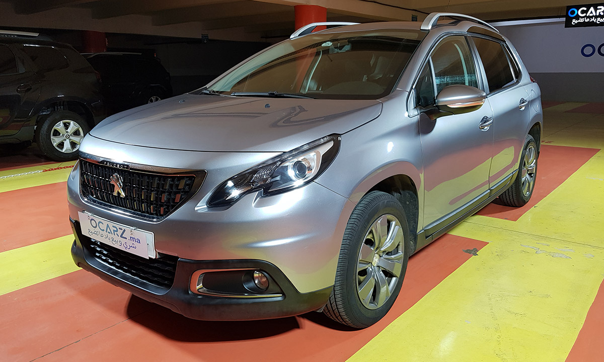 Peugeot 2008 2017