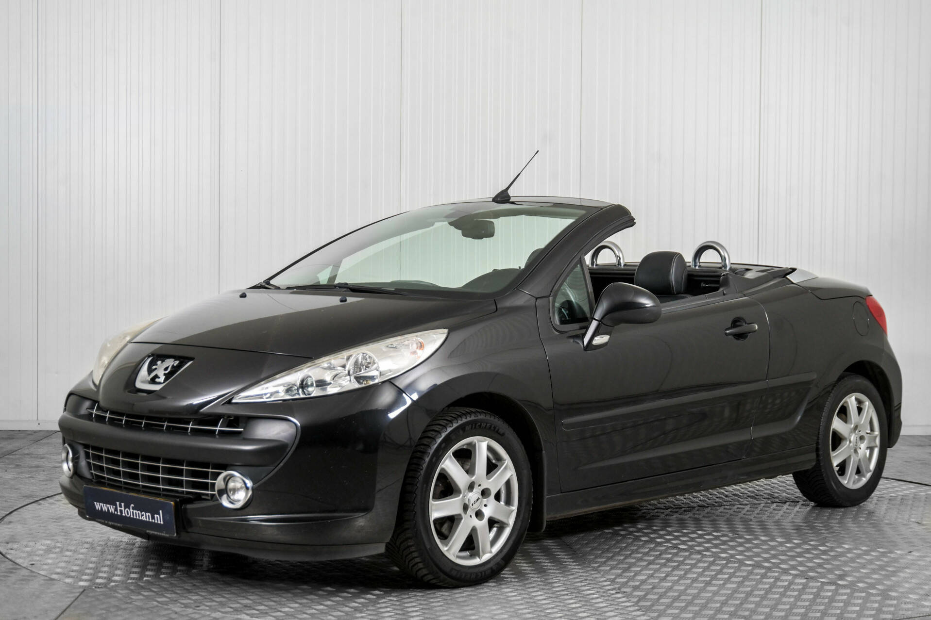 Peugeot décapotable cabriolet