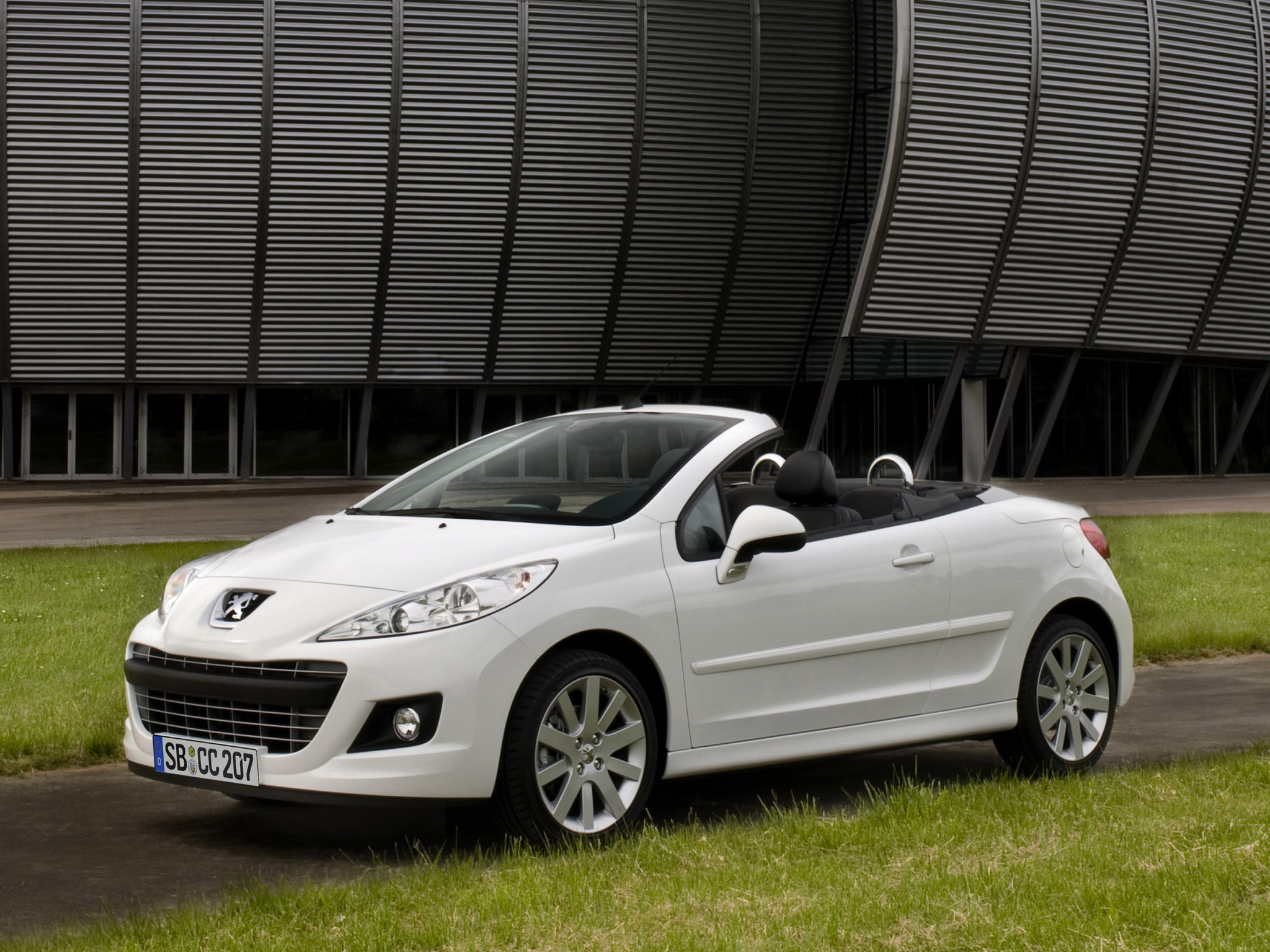 Peugeot 207 CC occasion