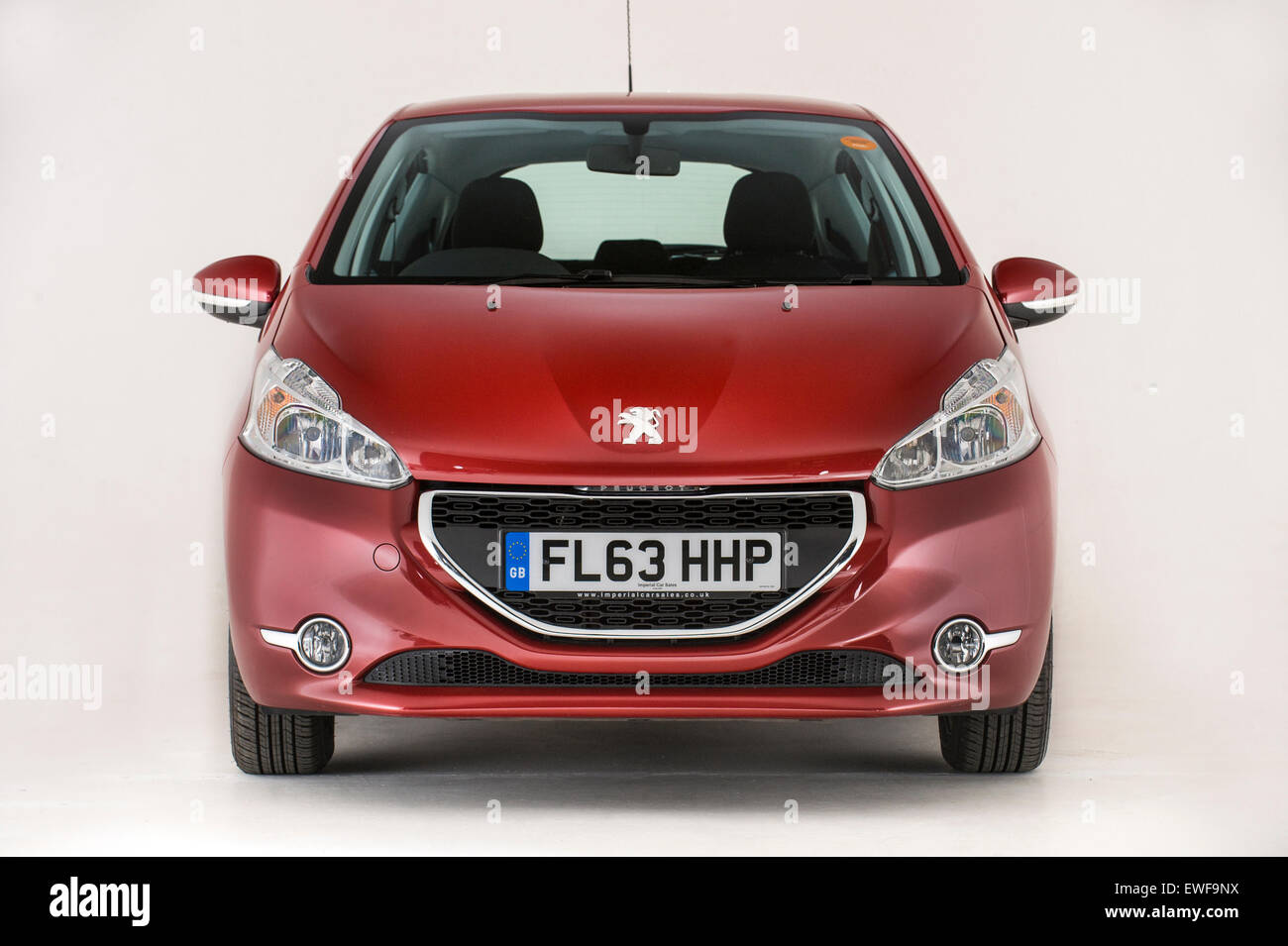 Peugeot 208 2013 Extérieur Design