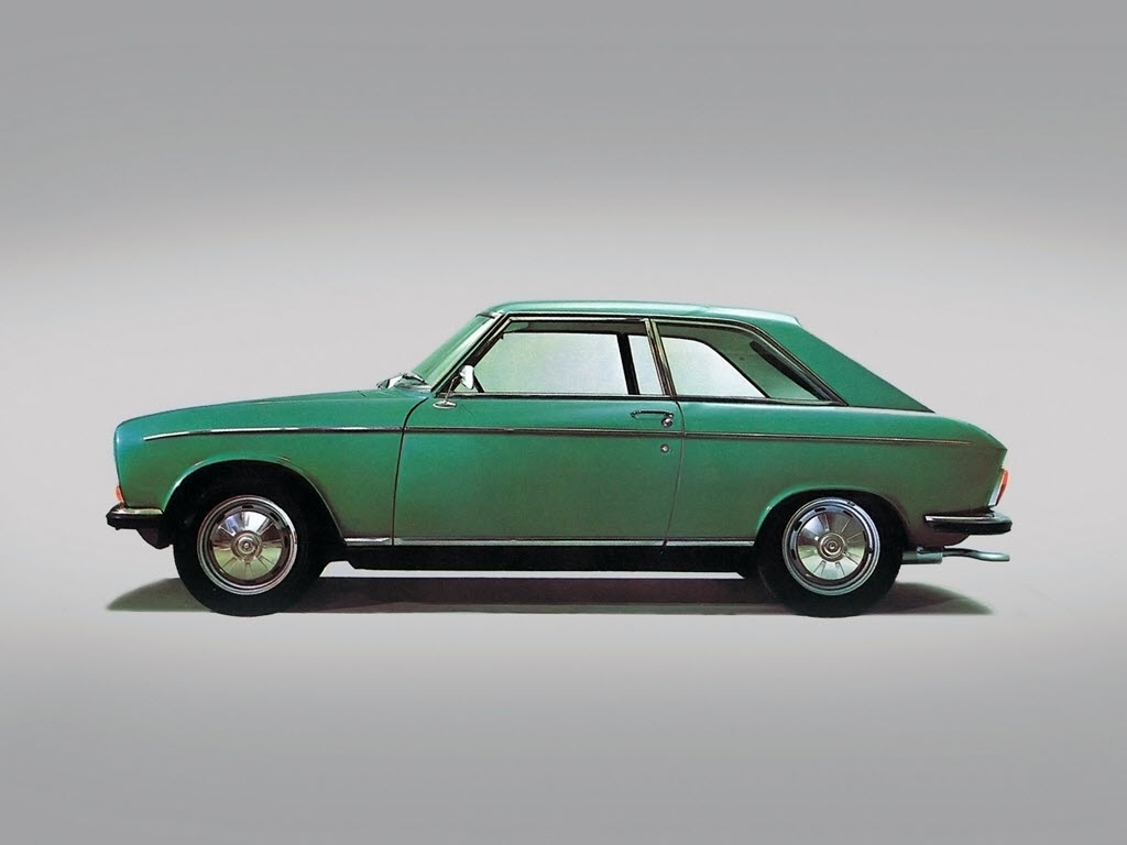 Peugeot 304 coupé