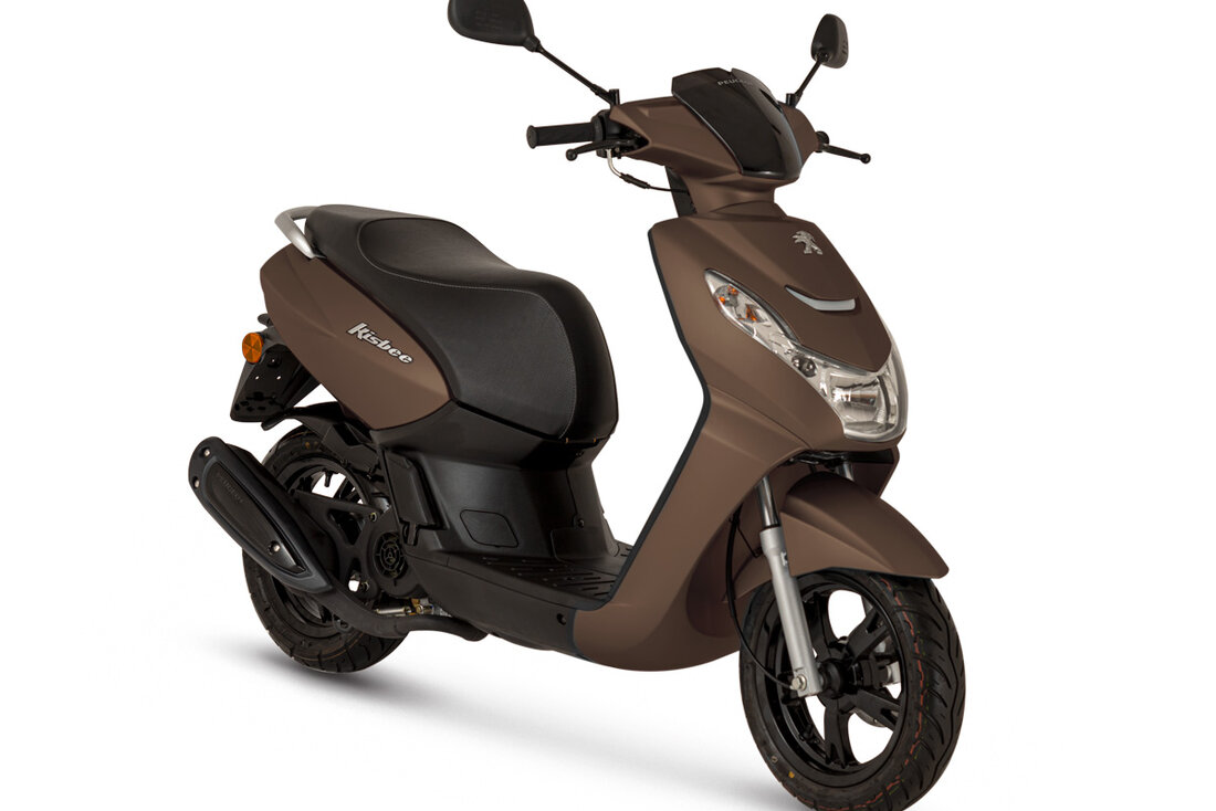 Scooter 50cc Peugeot Kisbee