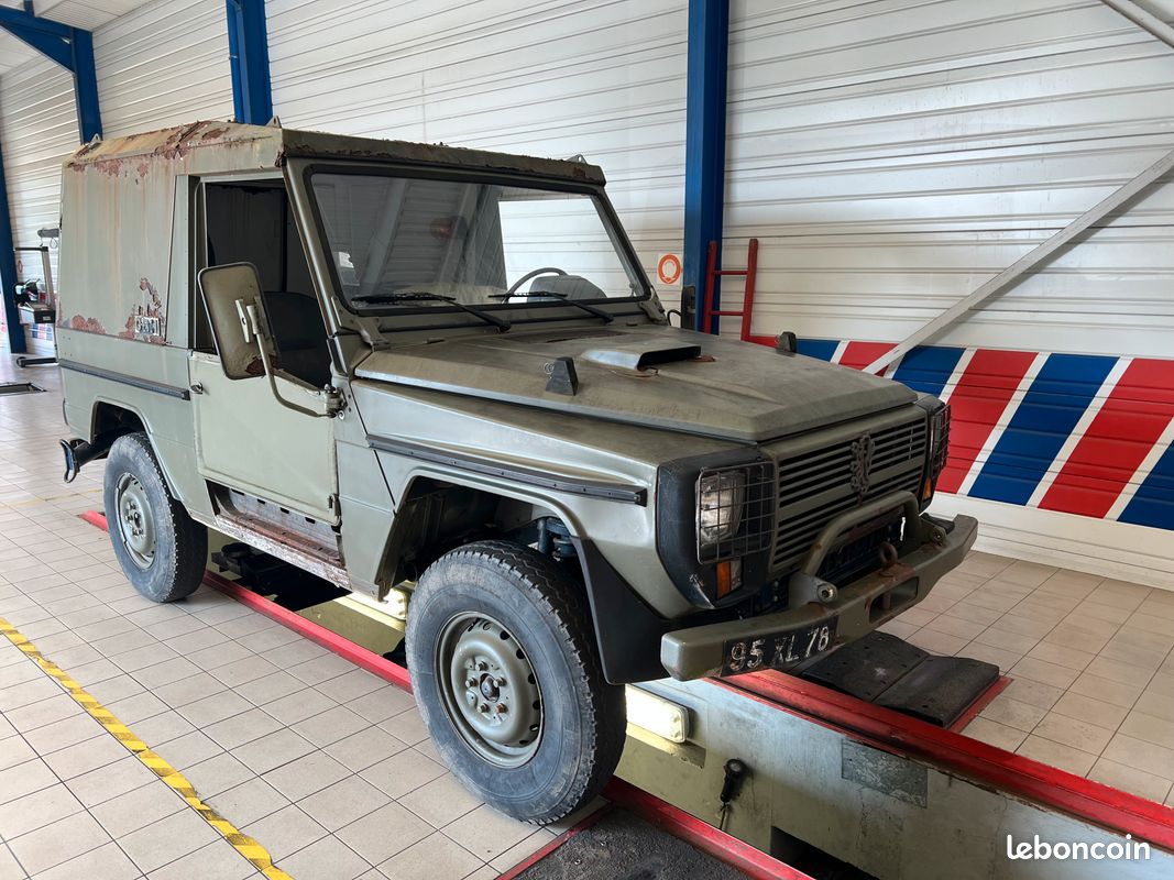 Peugeot P4 d'occasion