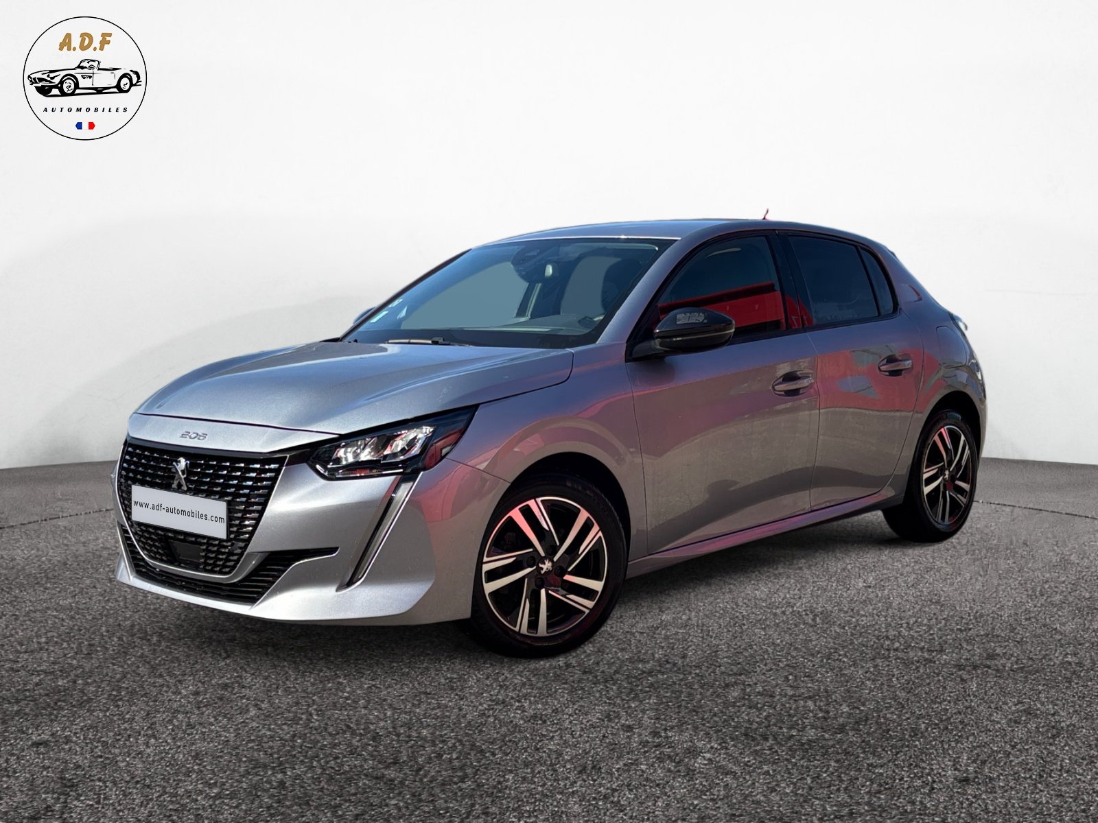 Peugeot 208 BlueHDi Allure