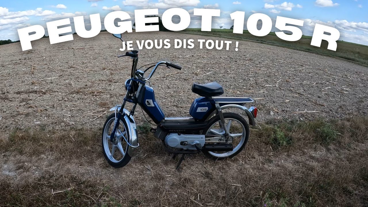 Peugeot 105 design