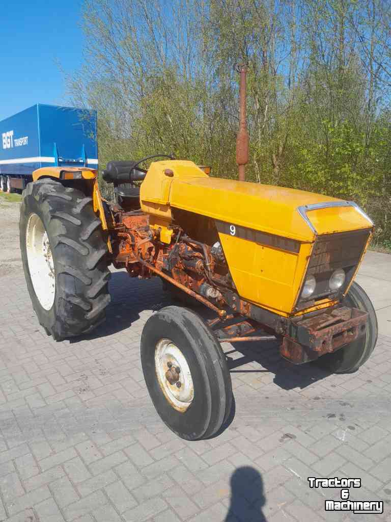 Tracteur Renault 89 d’occasion