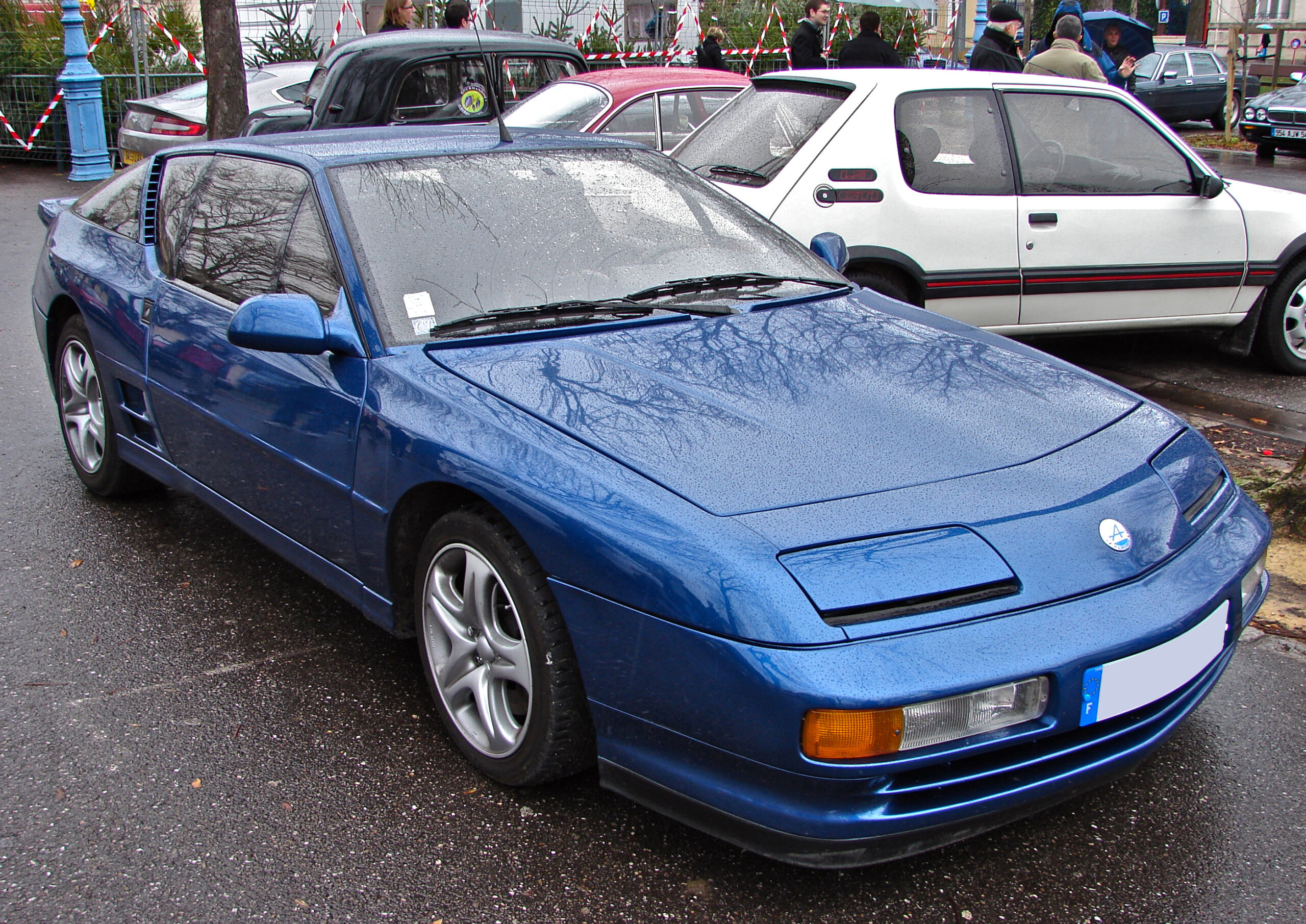 Renault Alpine A610 Turbo